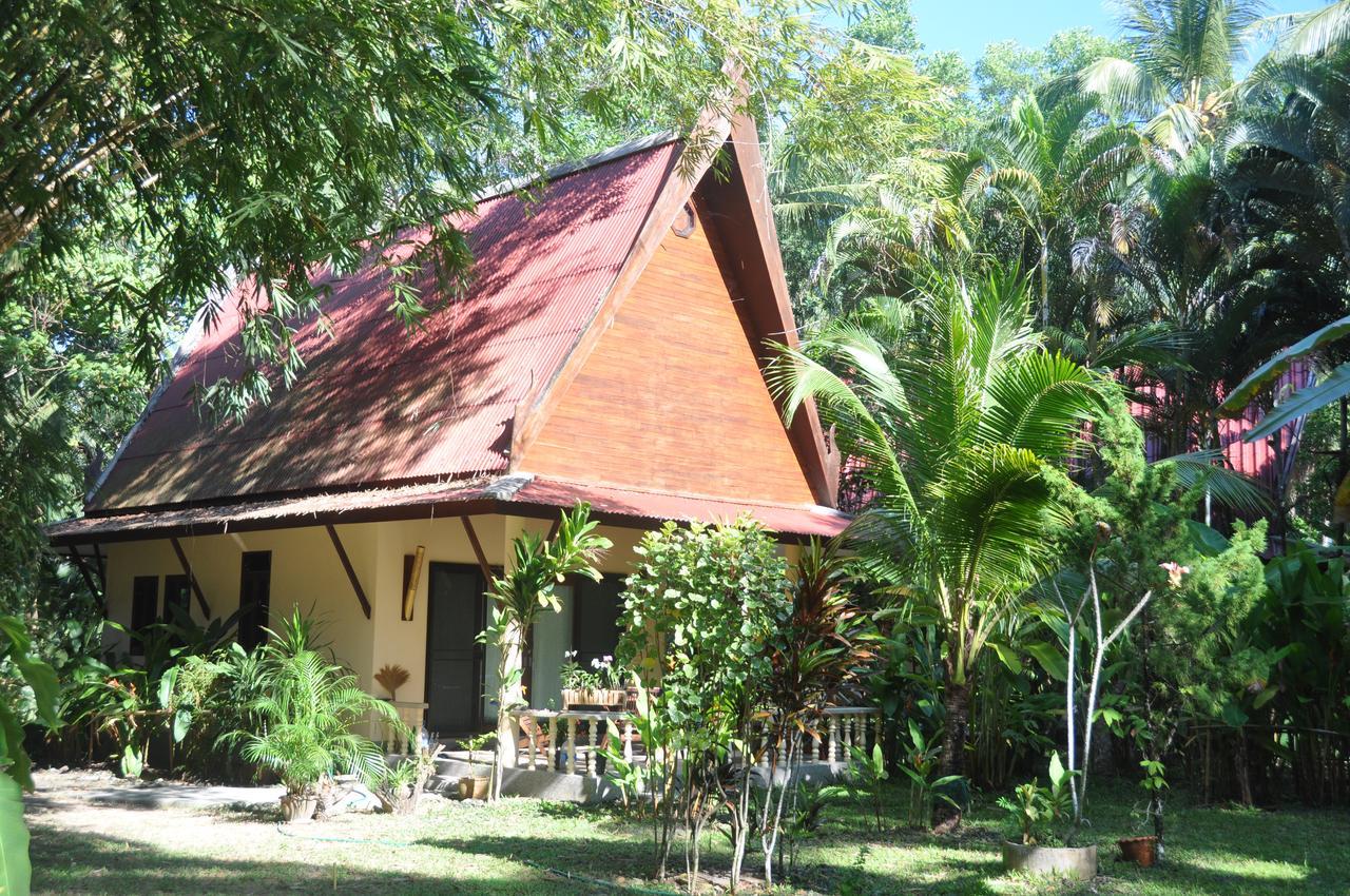 Lake View Bungalows Khao Lak Zewnętrze zdjęcie