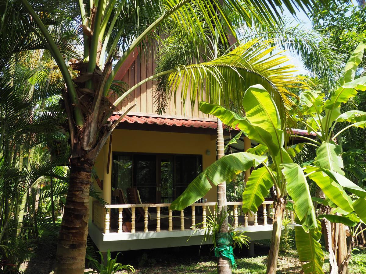 Lake View Bungalows Khao Lak Zewnętrze zdjęcie
