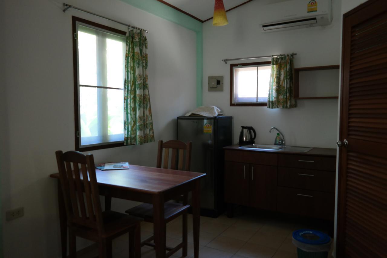 Lake View Bungalows Khao Lak Zewnętrze zdjęcie