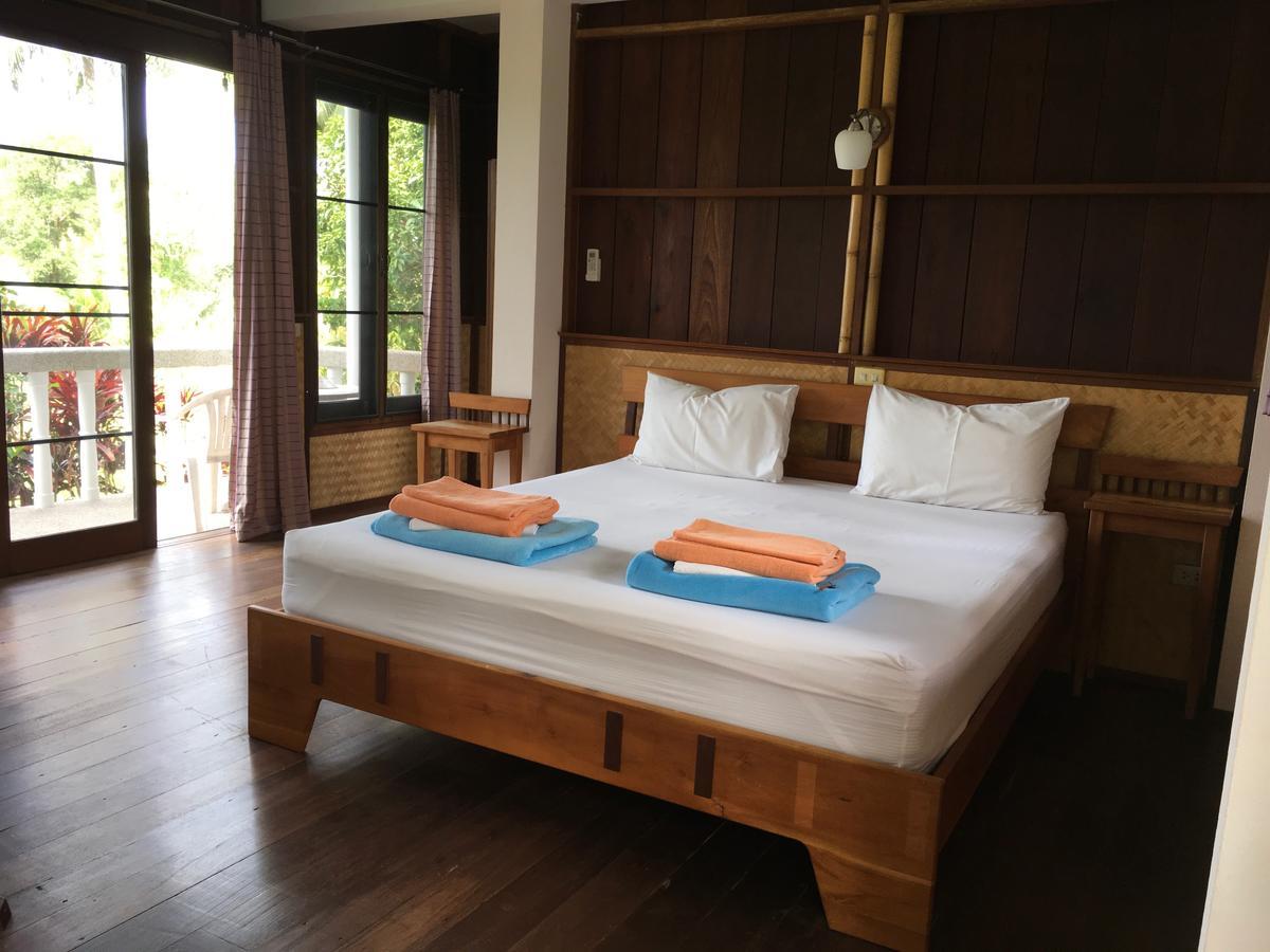 Lake View Bungalows Khao Lak Zewnętrze zdjęcie